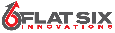 Flat Six Innovations Logo