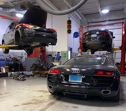 Euroquipe - Fox Valley's European Car Specialists